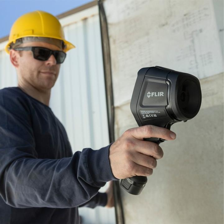 Immagine prodotto Flir Termocamera E8 Pro da -20 a +550°C 320 x 240 Pixel 9Hz Touchscreen
