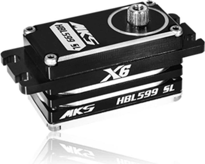 Actual product image Mks SERVO HBL599SL