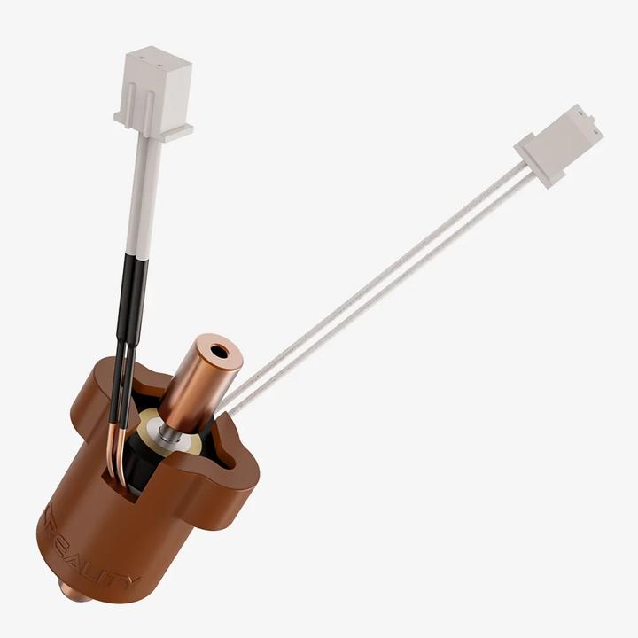 Produktbild Creality Heizelement Ender 3V3 KE Keramischer Heizblocksatz (Düse)
