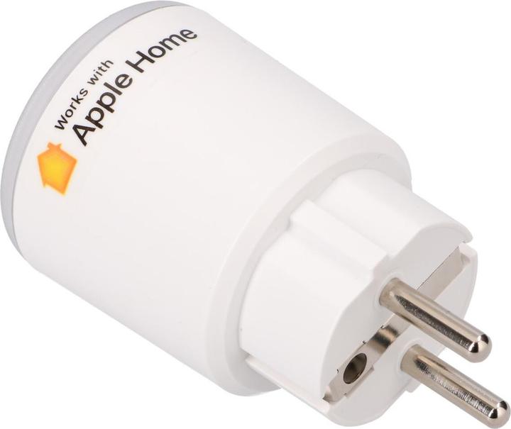 Immagine prodotto Extralink Smartlife Smart Socket SC Pro | Smart Plug | Zigbee, Homekit, Tuya, 3680W