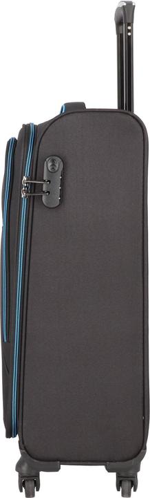 Actual product image Nowi Sevilla 4 wheel suitcase set 3-piece (156 l, XL (from 140l))