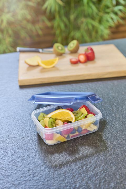 Produktbild Tefal 0,8 liter - Plastik - Klar/blå (0.80 l)