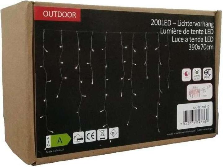 Actual product image GuGus Icicle (3.90 m)