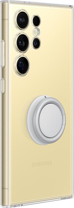 Image du produit Samsung Étui à gadgets transparent (Samsung Galaxy S24 Ultra)
