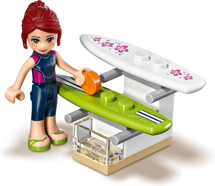 Produktbild LEGO Heartlake Surfladen (41315, LEGO Friends)