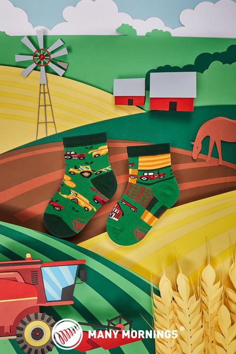 Produktbild Many Mornings Happy Harvest (Einzelpack, 31 - 34)