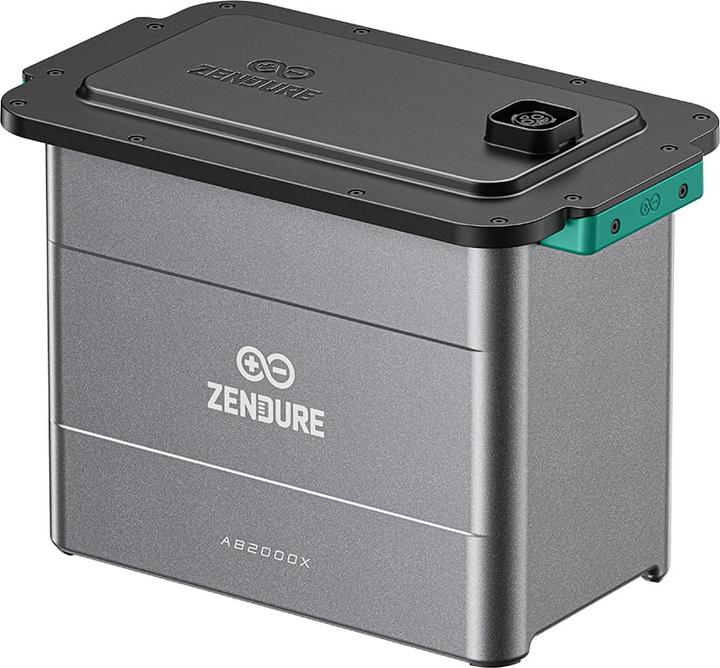 Image du produit Zendure SolarFlow AB2000X