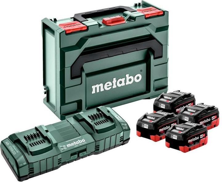 Produktbild Metabo Basis Set (18 V)