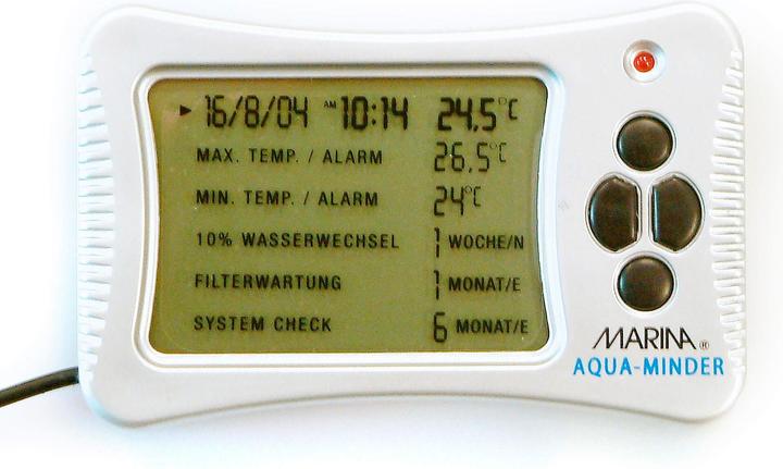 Actual product image Marina Digital thermometer