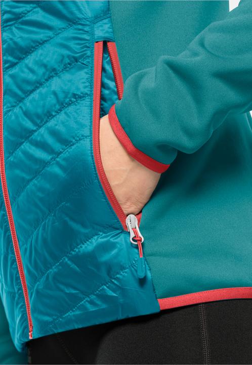 Actual product image Jack Wolfskin Routeburn Pro Hybrid W (L)