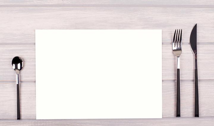 Image du produit PROnappe Set de table jetable Spunbond, 400 x 300 mm, blanc (30 x 40 cm)