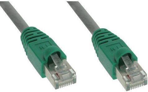 Produktbild InLine Crossover Patchkabel (F/UTP, CAT5e, 10 m)