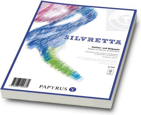 Produktbild Silvretta (140 g/m², A2)