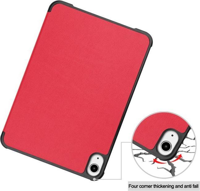 Immagine prodotto MU Classic Tripla copertura in pelle pieghevole (iPad mini 6)
