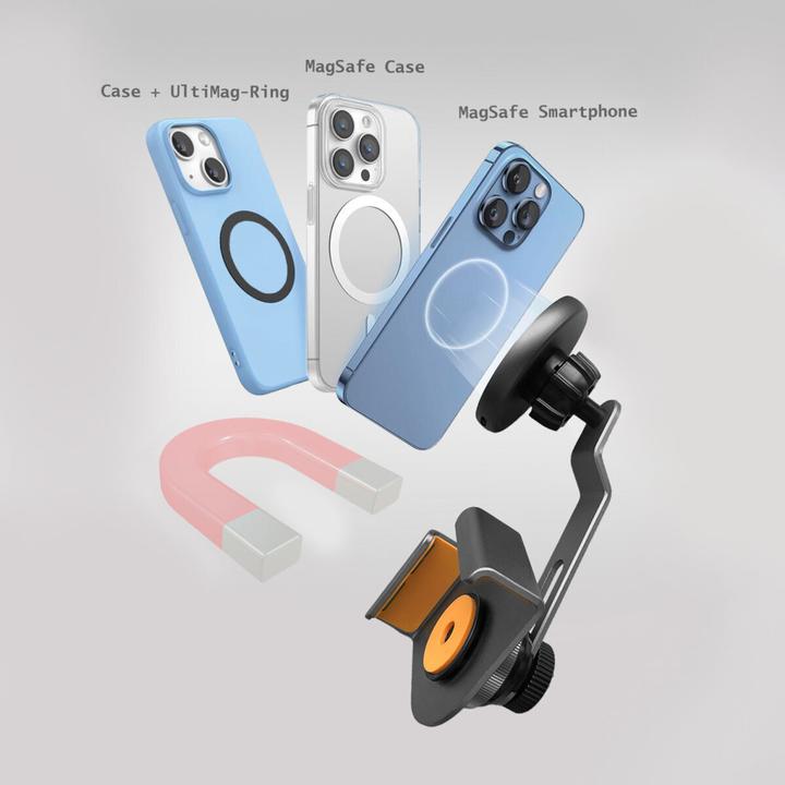 Actual product image 4smarts Qi2 Ladestation (15 W)