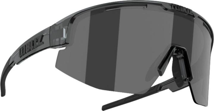 Actual product image Bliz Matrix (Crystal Black, Silver Mirror)
