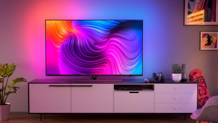 Produktbild Philips 58PUS8546/12 (58", LED, 4K, 2021)