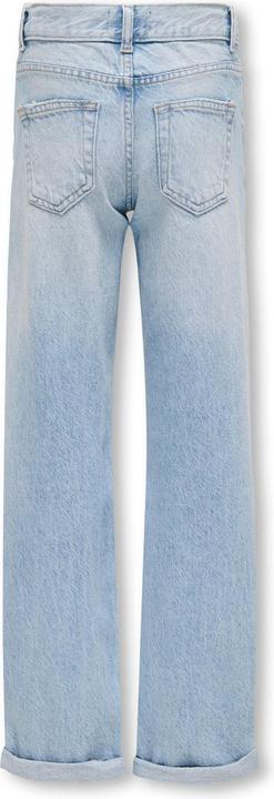 Actual product image Only KOGMOLLY Weiter Beinschnitt Jeans Jeans mit weitem Bein (128)