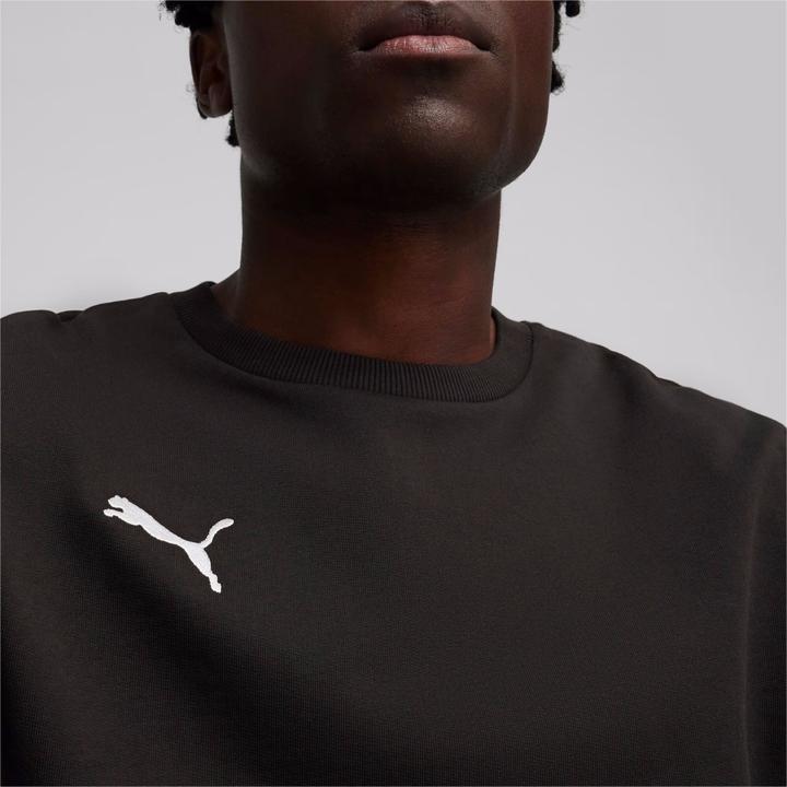 Actual product image Puma teamGOAL Casuals Crew Neck Sweat (XL)