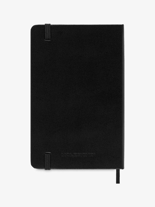 Immagine prodotto Moleskine Taccuino tascabile Classic Pocket (A6, Righe, Copertina rigida)