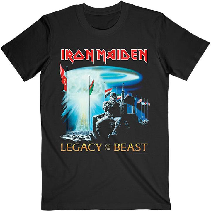 Music Brand Two Minutes To Midnight TShirt