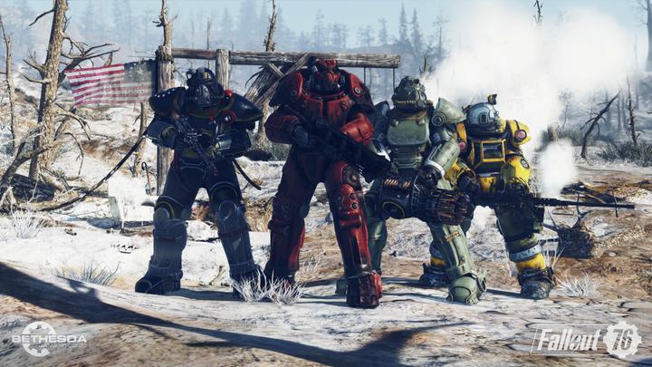 Produktbild Bethesda Fallout 76 - Tricentennial Edition (PC, DE)