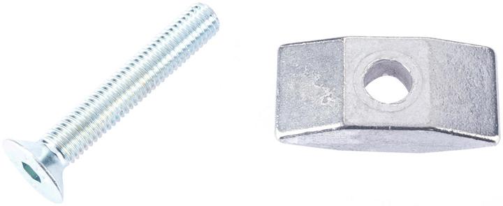 Actual product image Pletscher Esge