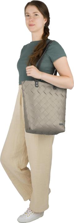 Image du produit Normani Tote Bag Panier tressé 12 litres Temara - 9267