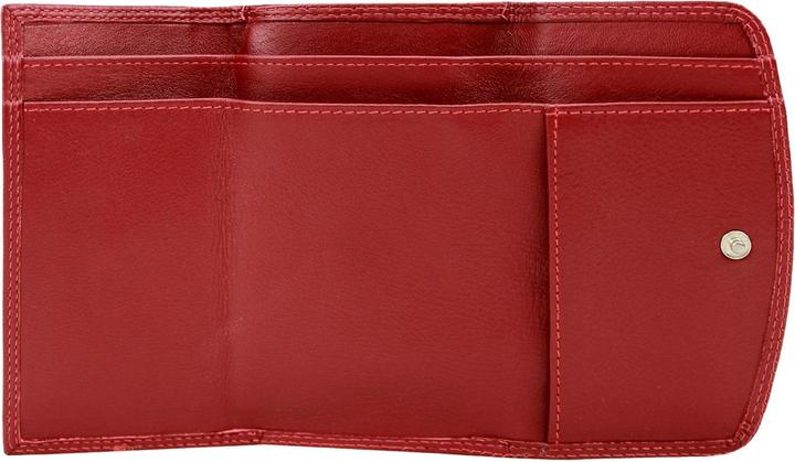 Image du produit Golden Head Porte-monnaie Polo RFID en cuir 12 cm