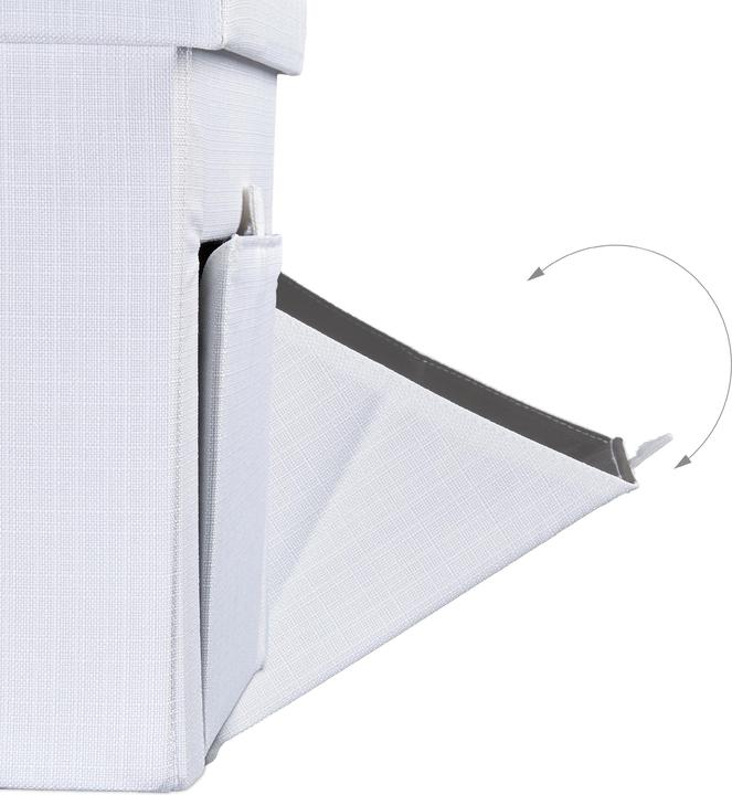 Produktbild Relaxdays Faltbarer Sitzhocker