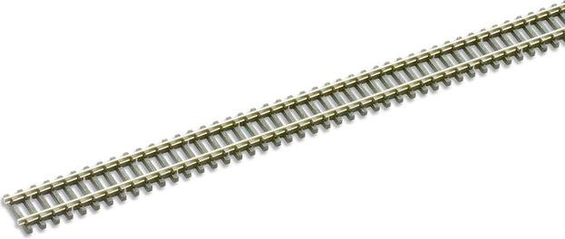 Peco Spur N Cd80 Flexgleis mit Holzschwellen, L= 914mm (Spur N)