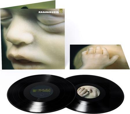 RAMMSTEIN "Mother" (180g, rimasterizzato) (Battipalo, 2017)