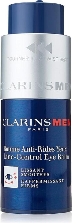 Actual product image Clarins Baume Anti Rides Yeux (re) (Gel, 20 ml, Day)