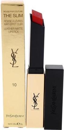 Produktbild Yves Saint Laurent Rouge Pur Couture The Slim (Corail Antinomique 10)