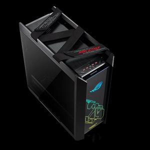Immagine prodotto ASUS ROG Strix Helios GX601 (E-ATX, ATX, mATX, Mini-ITX)