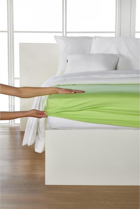 Actual product image Living Home Boxspring fine jersey (90-100 x 190-200 cm)