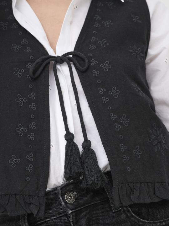 Actual product image Only ONLJAKIRI Weste Weste (L)