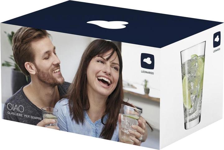 Actual product image Leonardo Ciao (0.30 l, 6 x)