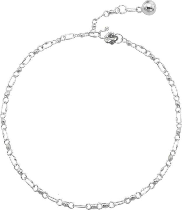 Bijouteria Fusskettchen (Silber 925, 25 cm)