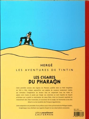 Image du produit Les aventures de Tintin (Français, Hergé, 2022)