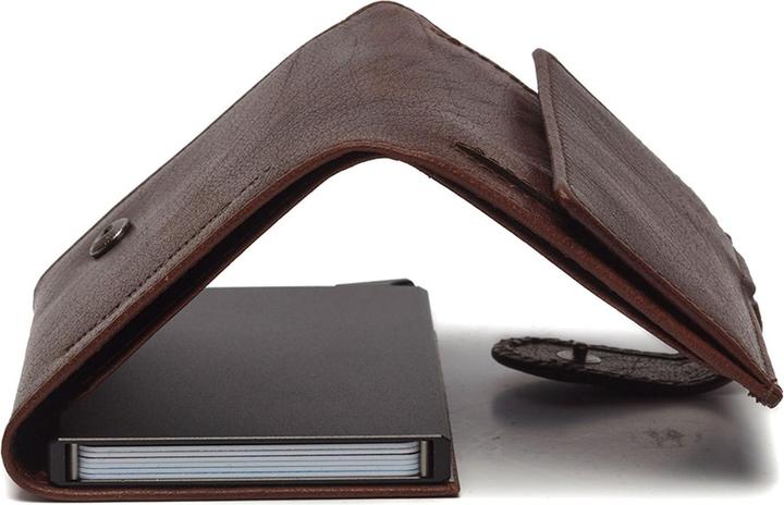 Image du produit The Chesterfield Brand Mannheim Portefeuille Protection RFID Cuir 7 cm