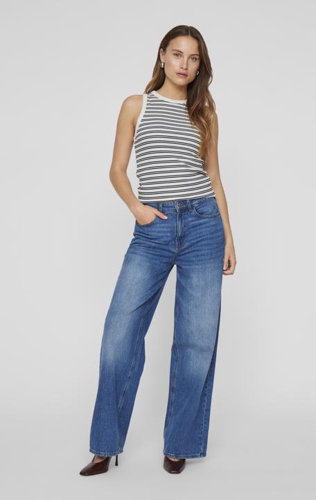 Actual product image Vila Rundhals Top (XS)
