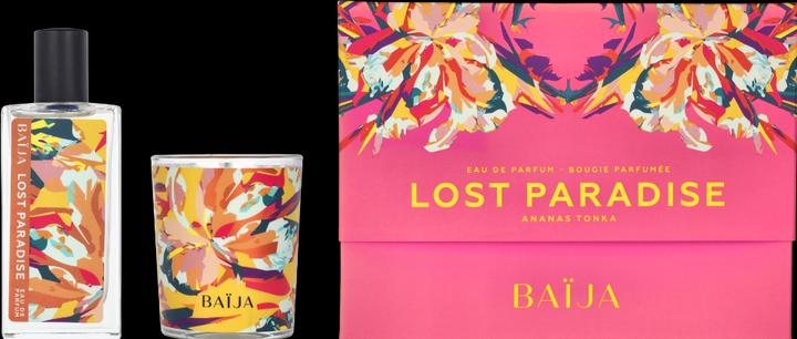 Actual product image Baija Baïja Paris Lost Paradis Coffret Eau de Parfum 2 Stk (Eau de parfum, 125 ml)