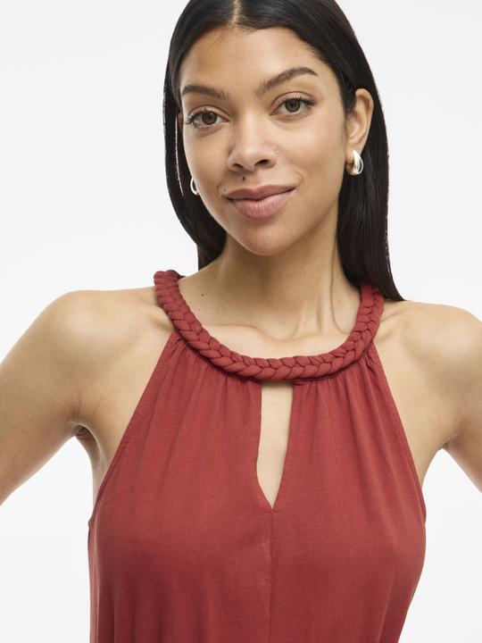 Actual product image Vila VIMILLA Neckholder Minikleid (M)