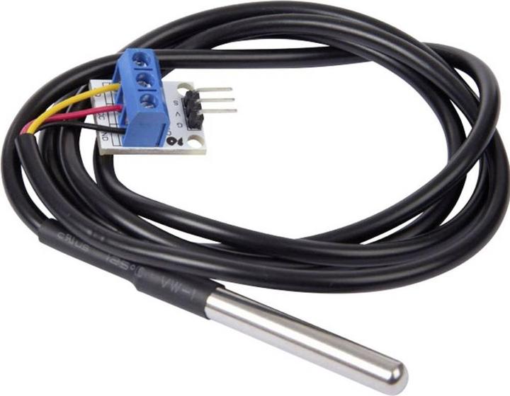Produktbild Velleman Temperatur Prüfer DS18B20