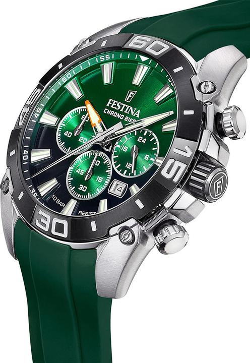 Festina Bike (Chronograph, 46 mm)