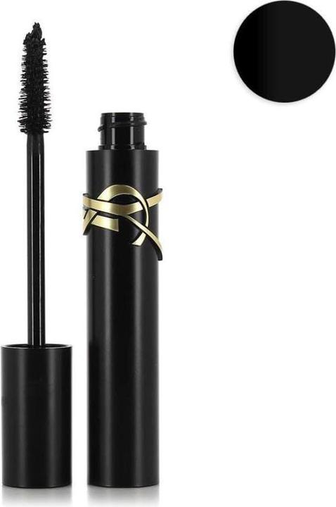 Actual product image Yves Saint Laurent Lash Clash (01 Noir Black)