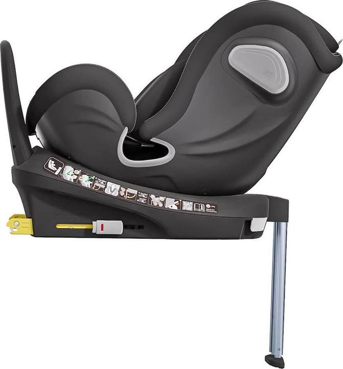 Produktbild Avova Swan-Fix I-Size Reboard Kindersitz (Reboarder, ECE R129/i-Size Norm)