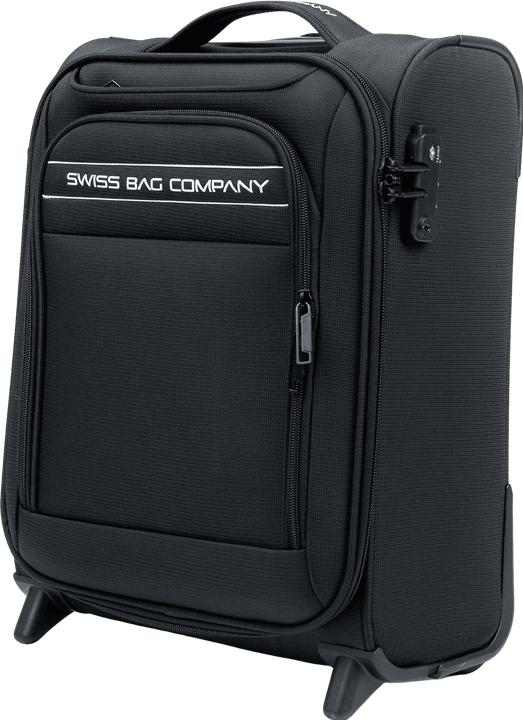 Actual product image Swissbags Delémont (32 l, Hand luggage (up to 50 litres))