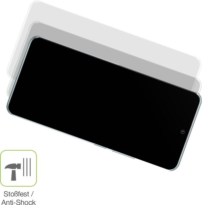 Immagine prodotto Dipos Full-Cover Pellicola Protettiva opaco (1 Pezzo/i, Xiaomi Redmi Note 14 Pro+ 5G)